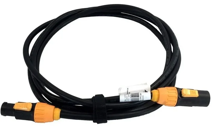 Accu Cable PLC IP65 Locking 3 m Câble d‘alimentation