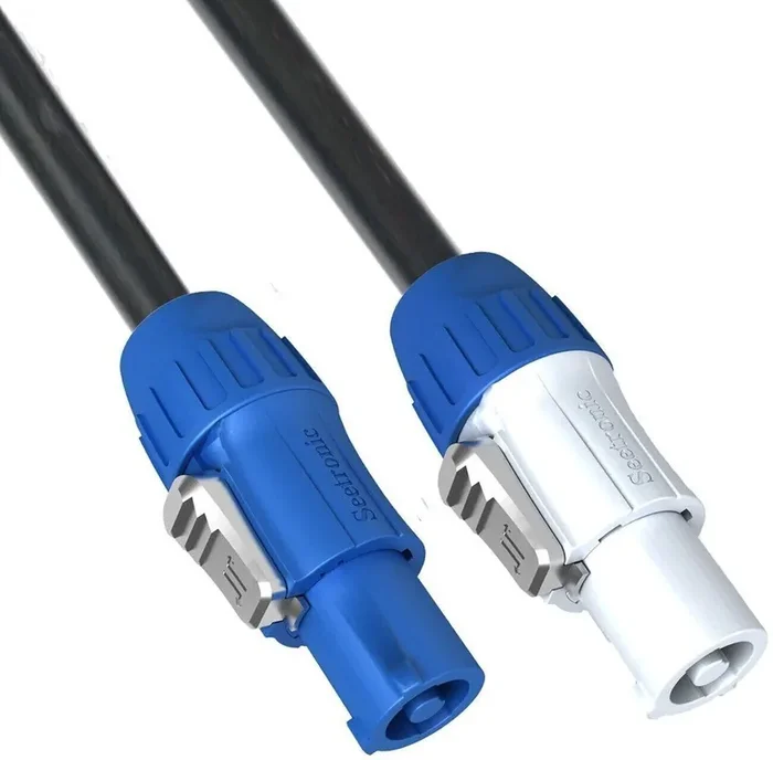Accu Cable PLC Locking 0,5 m Câble d‘alimentation