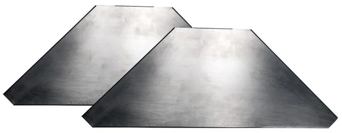 Accu-Stand Pro Event Table corner shelf (Pair) Table DJ