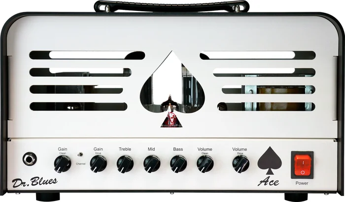 ACE AMPLIFICATION Dr Blues 20W/2W