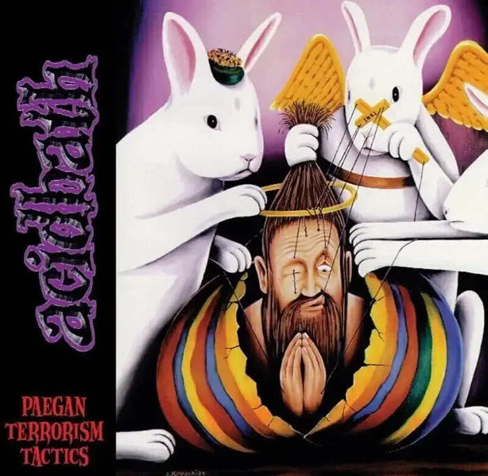 Acid Bath – Paegan Terrorism Tactics (Reissue) (Remastered) (CD)
