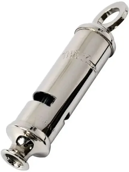 Acme Police Whistle Sifflet à Effets & Flûte Nasale