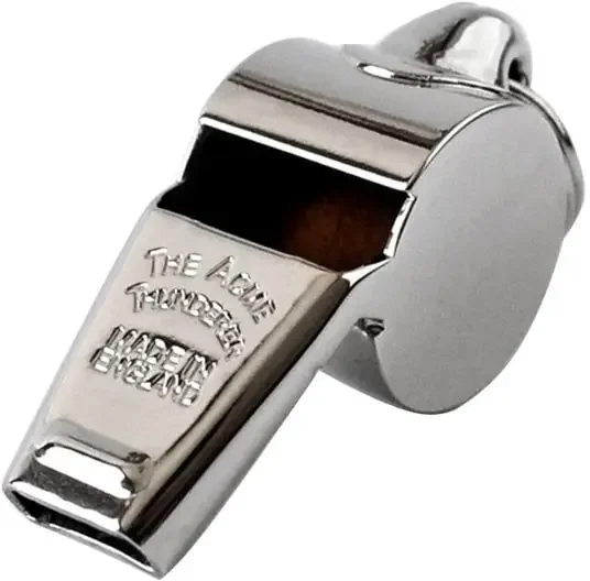 Acme Thunderer Whistle 60.5 Sifflet à Effets & Flûte Nasale
