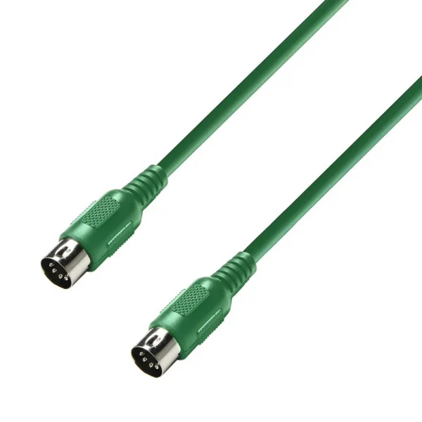 Adam Hall 3 STAR MIDI 0150 GRN