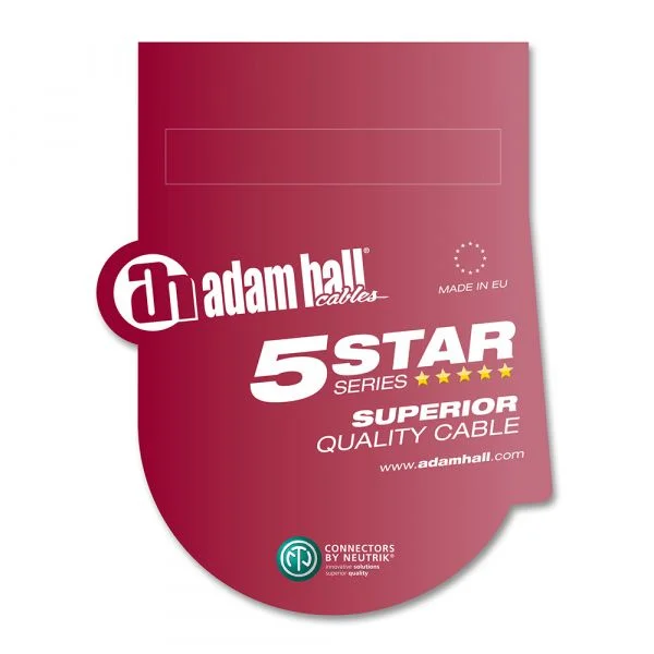 Adam Hall 5 STAR MMF 1500 – Image 2