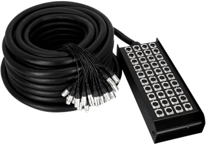 Adam Hall K 40 C 30 30 m Câble multiconducteur