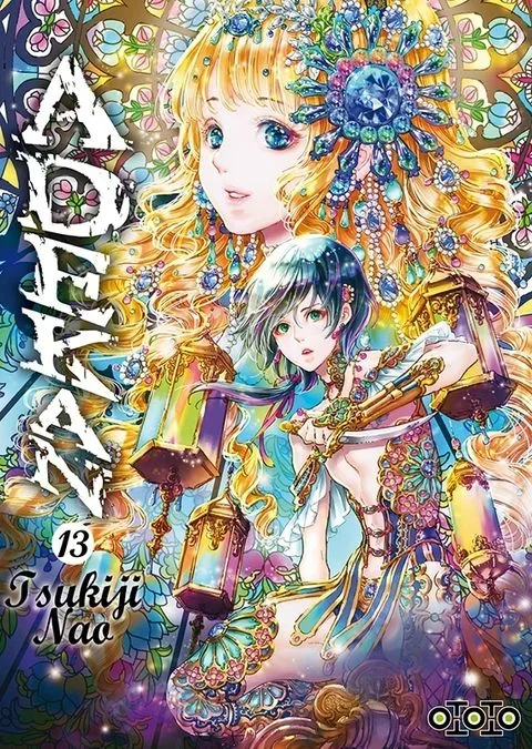 Adekan tome 13 – Adekan