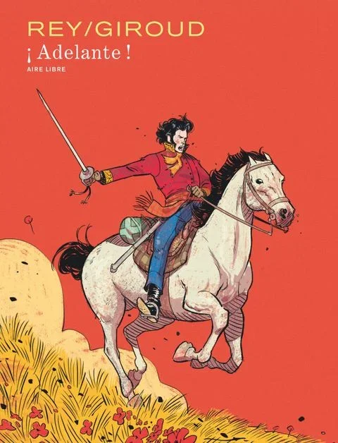 ¡ Adelante ! – Intégrale – Adelante ! Intégrale