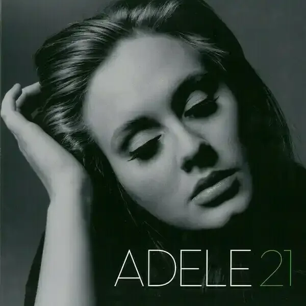 Adele – 21 (LP)