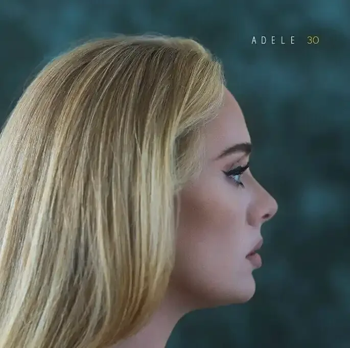 Adele – 30 (CD)