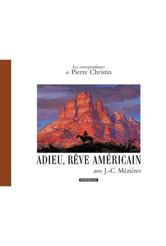 Adieu, rêve américain