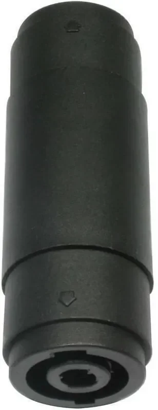 ADJ AC-A-SPF4/SPF4 Coupler F-F Speakon-Speakon adapter