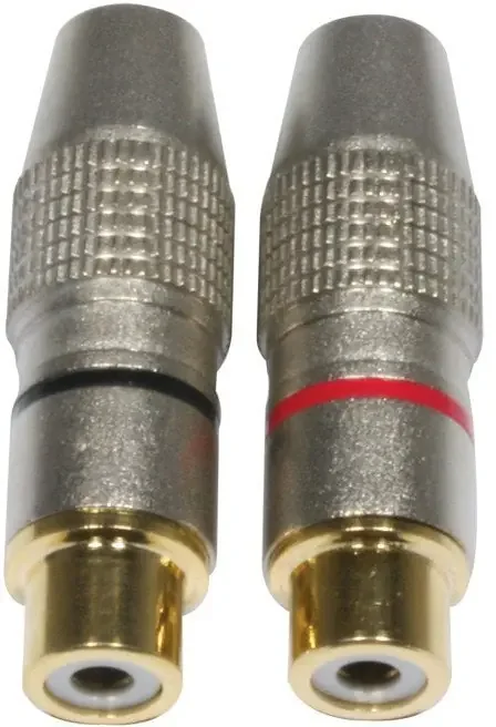 ADJ AC-C-RFG/SET RCA F Connecteur RCA