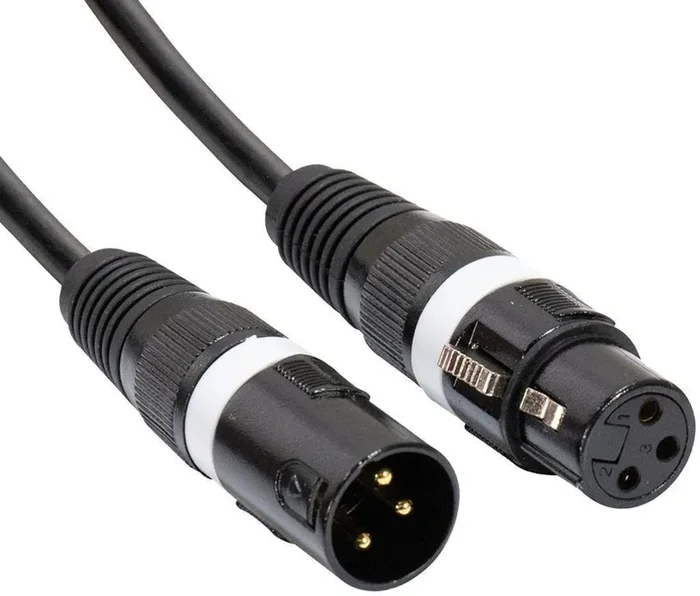 ADJ AC-DMX3/3 Câble lumière DMX