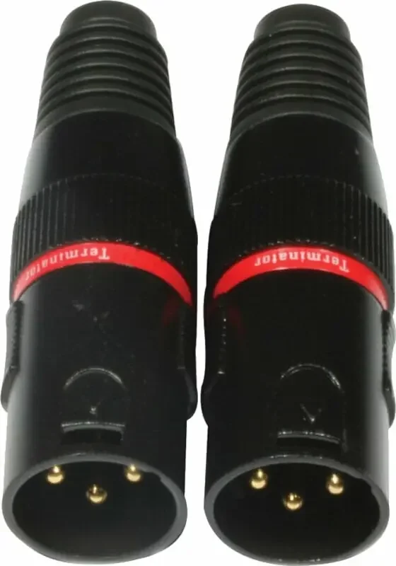 ADJ AC-DMXTERM-3/SET Connecteur XLR