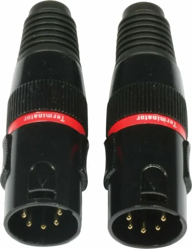 ADJ AC-DMXTERM-5/SET Connecteur XLR