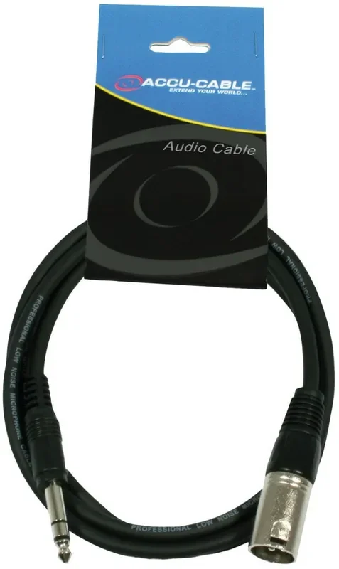 ADJ AC-XM-J6S 1,5 m Câble audio
