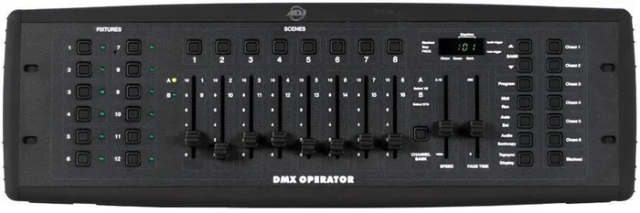 ADJ DMX Operator 1 Pupitre d‘éclairage