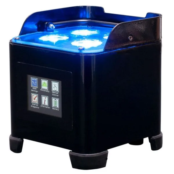 ADJ ELEMENT ST HEX
