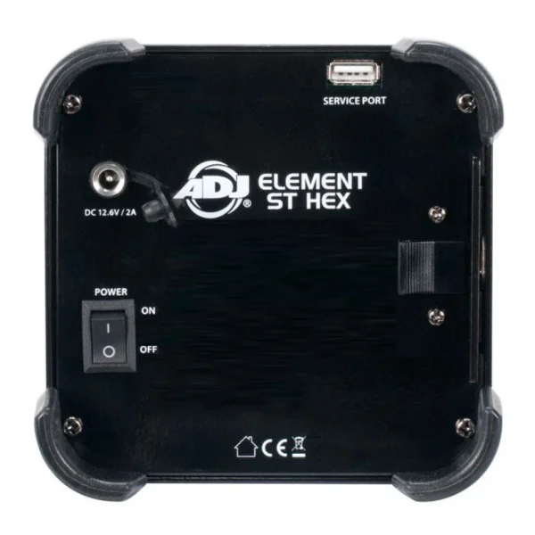 ADJ ELEMENT ST HEX – Image 4
