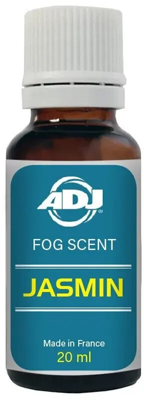 ADJ Fog Scent Jasmin Essence aromatique 20 ml