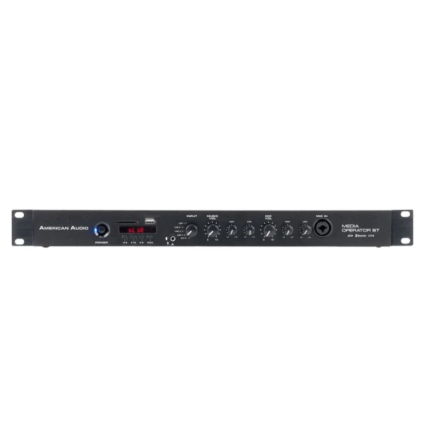 ADJ MEDIA OPERATOR BT – Image 3