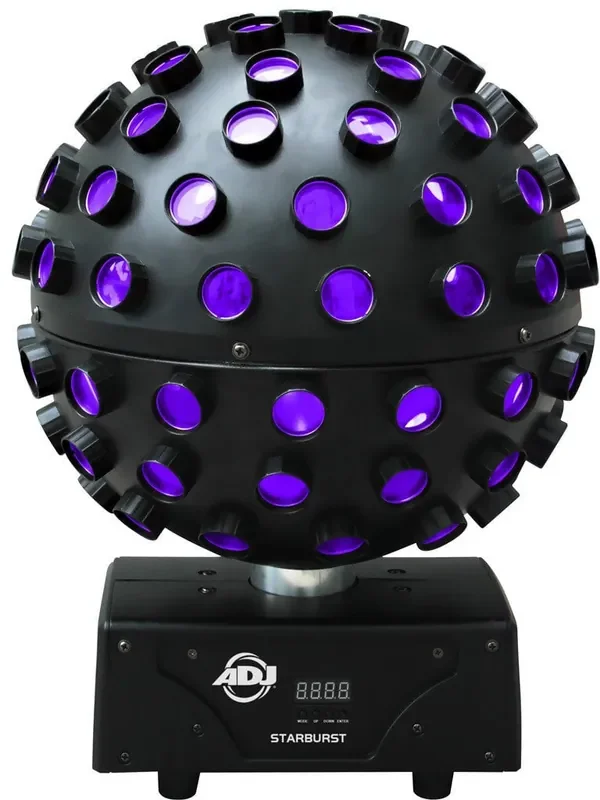 ADJ Starburst Boule à facettes