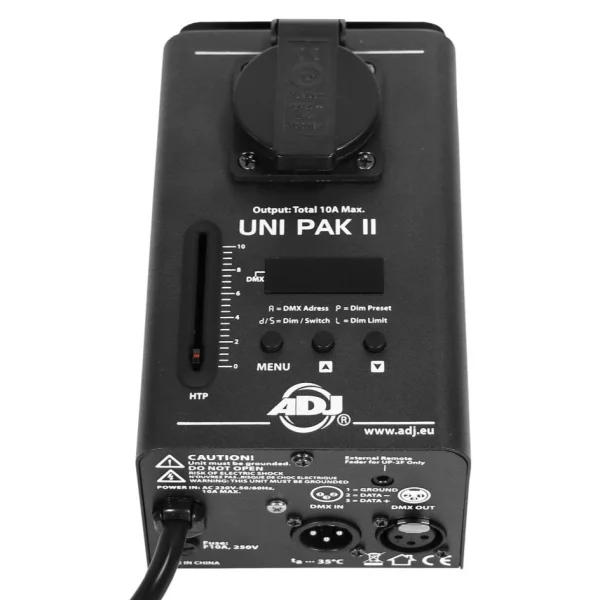 ADJ UNI PAK MKII