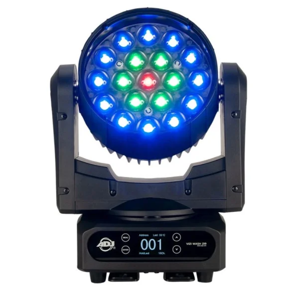 ADJ VIZI WASH Z19 – Image 3