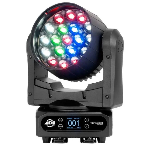 ADJ VIZI WASH Z19 – Image 4