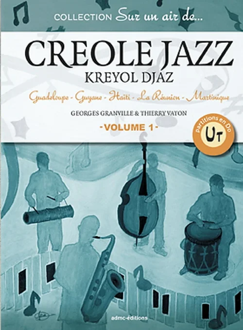 ADMC Vaton Th./granville G. – Sur Un Air De Creole Jazz – Instruments En Do