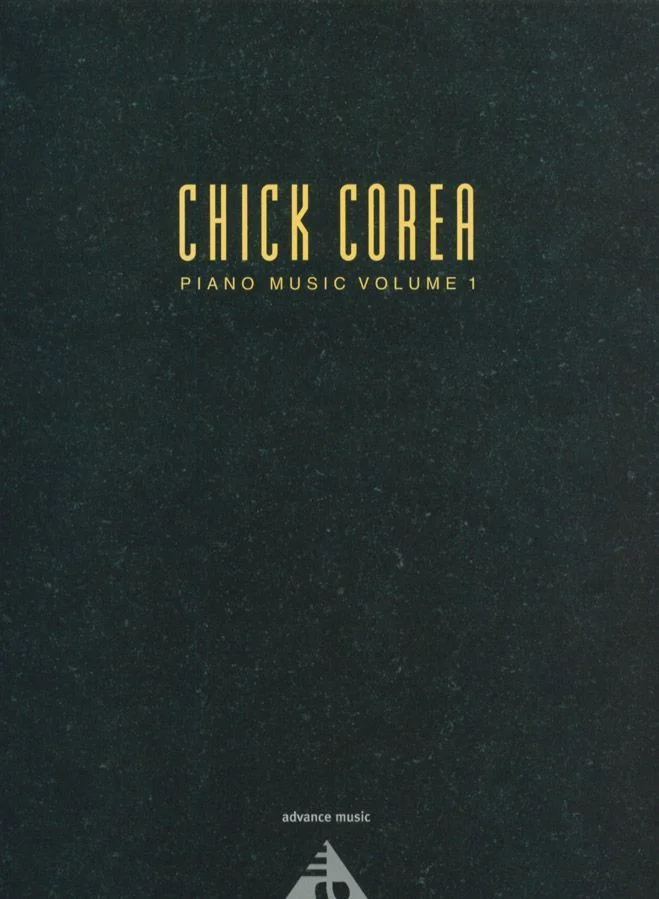 Advance Music Corea C. – Chick Corea Piano Music Vol. 1 – Piano