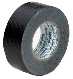 Advance Tapes 58062 BLK Ruban adhésif