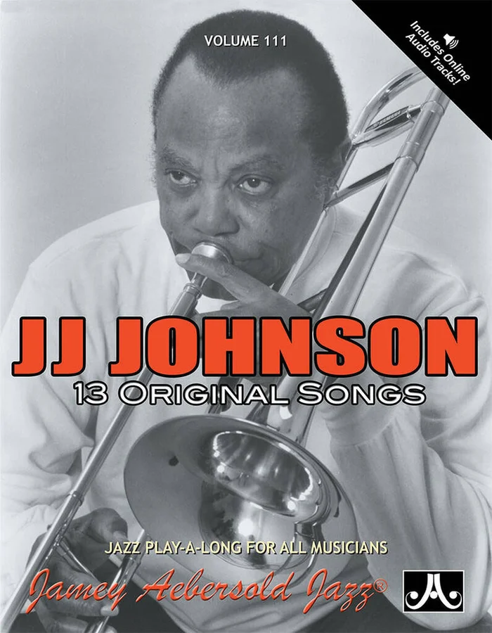 Aebersold Aebersold N°111 – Johnson J.J. + Audio – Tous Instruments