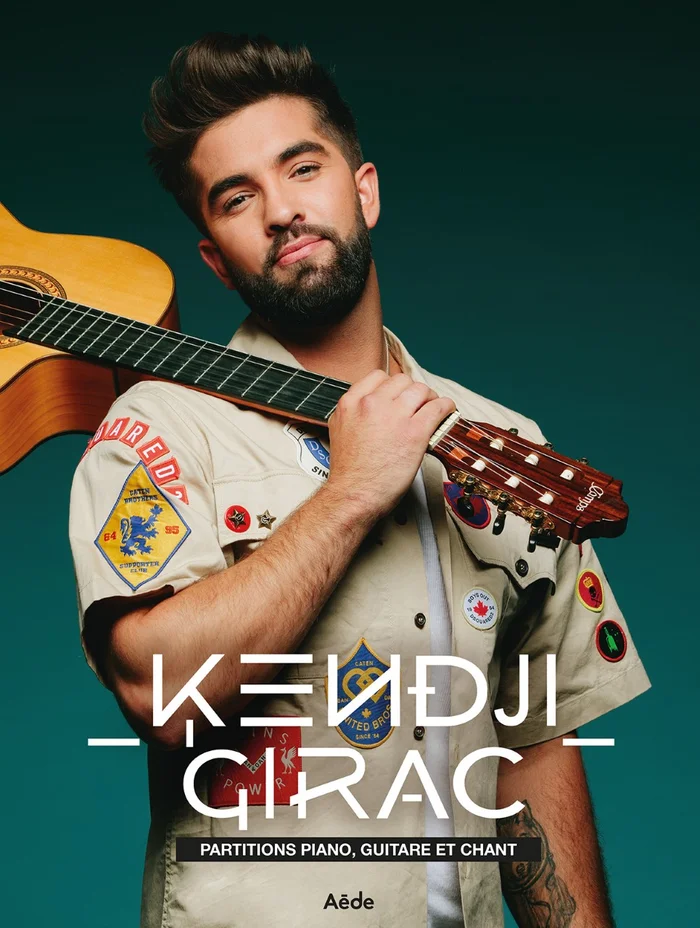 AEDE MUSIC Kendji Girac #3 – PVG