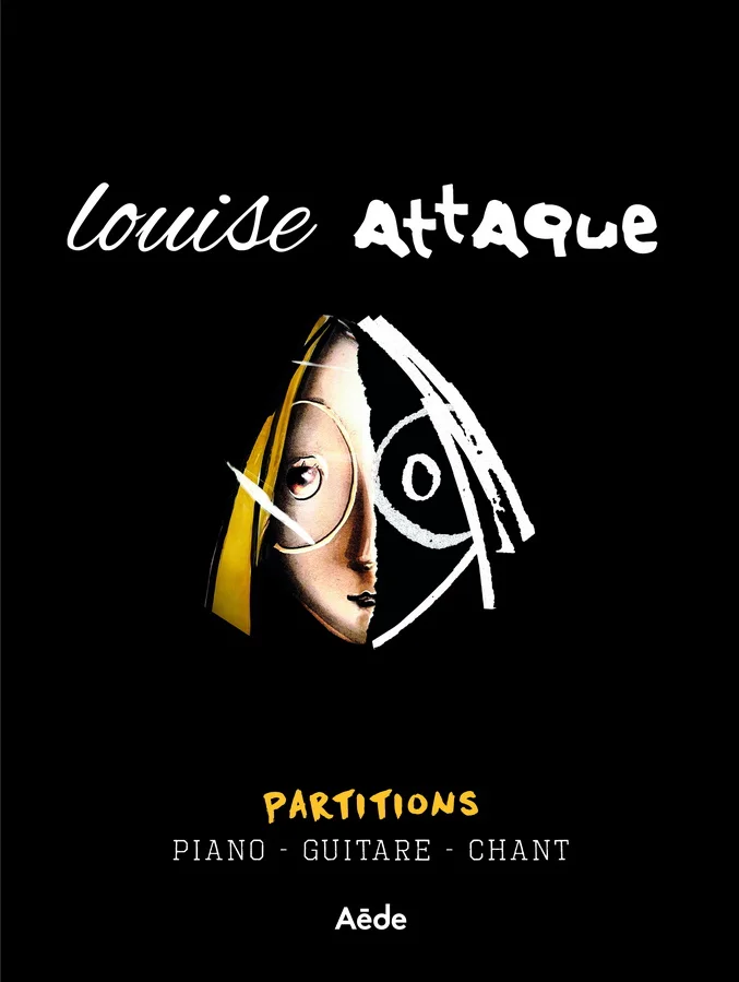 AEDE MUSIC Louise Attaque – PVG