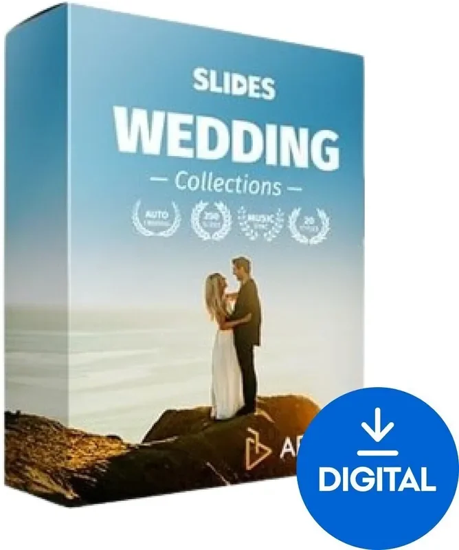 AEJuice Wedding Bundle (Produit numérique)