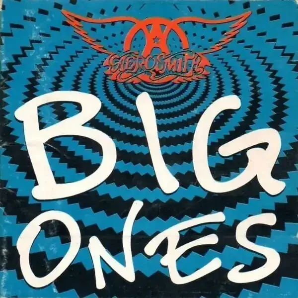Aerosmith – Big Ones (CD)