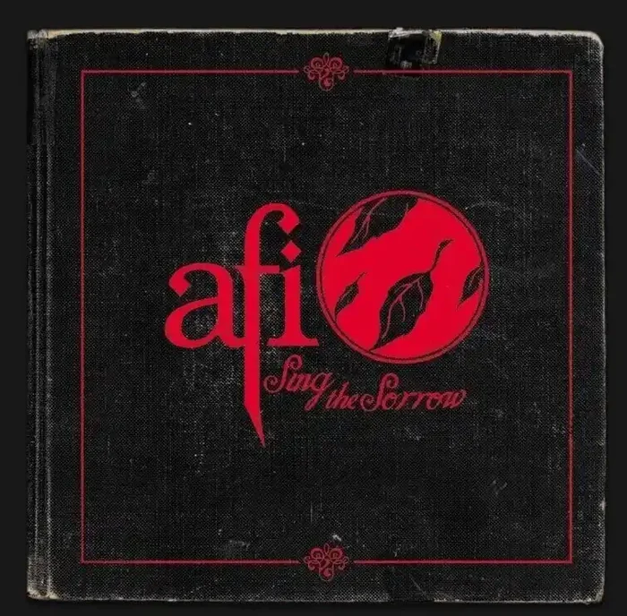 AFI – Sing The Sorrow (2 LP)