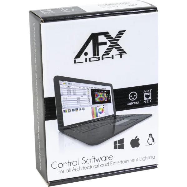 AFX Light DMX-PANEL-512 – Image 2