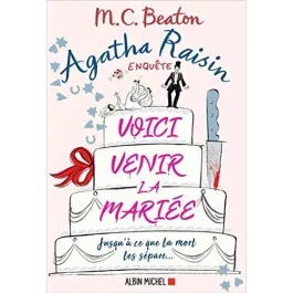 Agatha Raisin enquête/20/Voici venir la mariée
