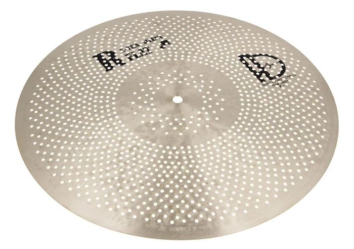 AGEAN Crash 16″ R Series Flat – Silent Cymbal