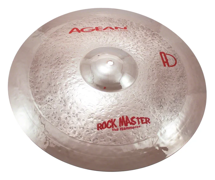 AGEAN Crash 19″ Rock Master