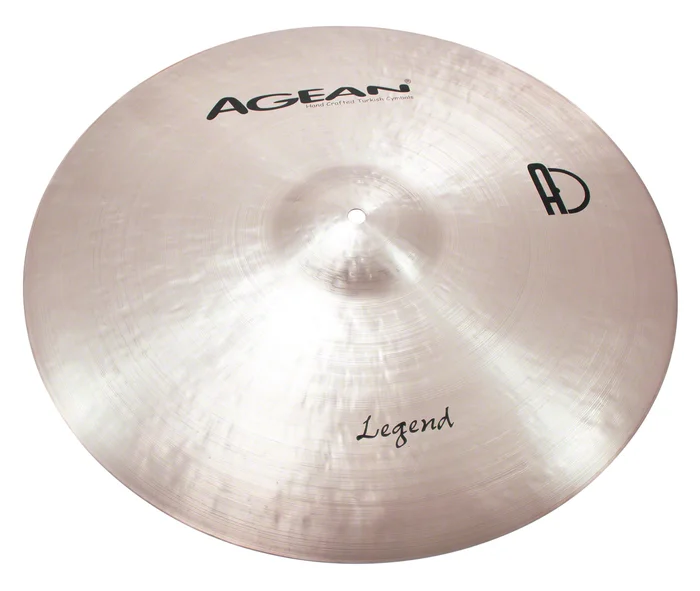 AGEAN Crash Thin 18″ Legend