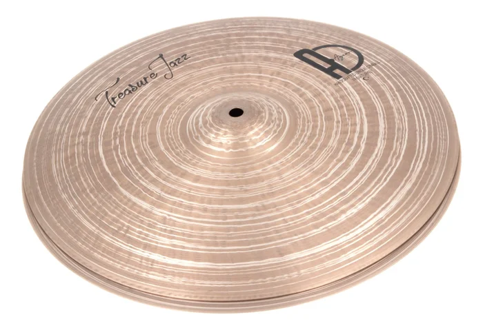 AGEAN Hi Hat 15″ Treasure Jazz