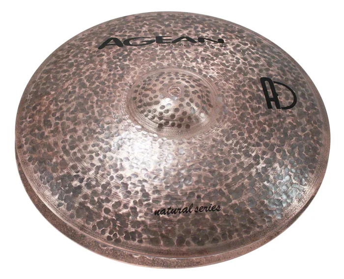 AGEAN Hi Hat Rock 14″ Natural