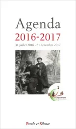 Agenda 2016 – 2017 / 31 juillet 2016 – 31 décembre 2017