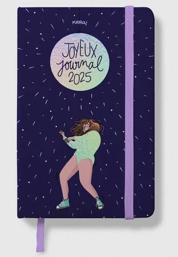 Agenda Joyeux journal Edition 2025