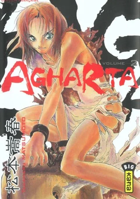Agharta tome 2