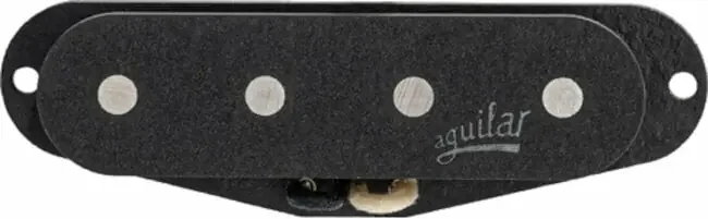 Aguilar AG 4P-51 Black Micro pour Basse